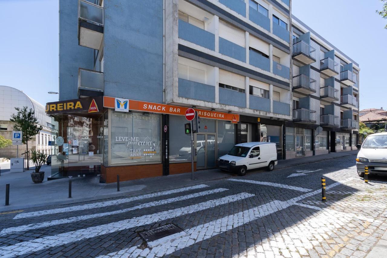 Moreira 284 ポルト エクステリア 写真